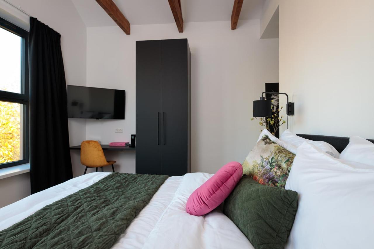 Boutique Hotel 43 Koog aan de Zaan Dış mekan fotoğraf